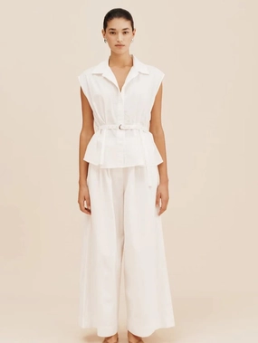 Juno Shirt Reverseble Design