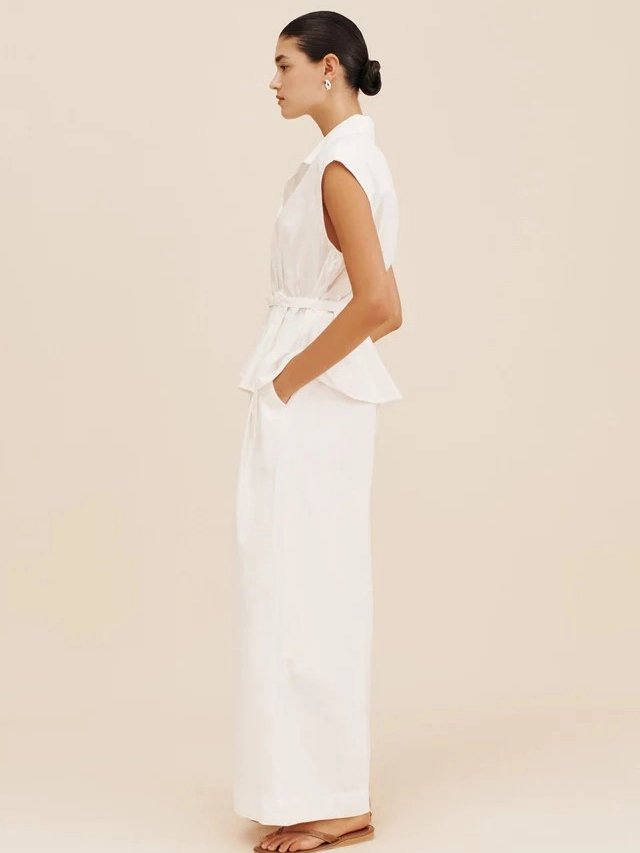 Flex Fit Shoulder Construction Juno Shirt