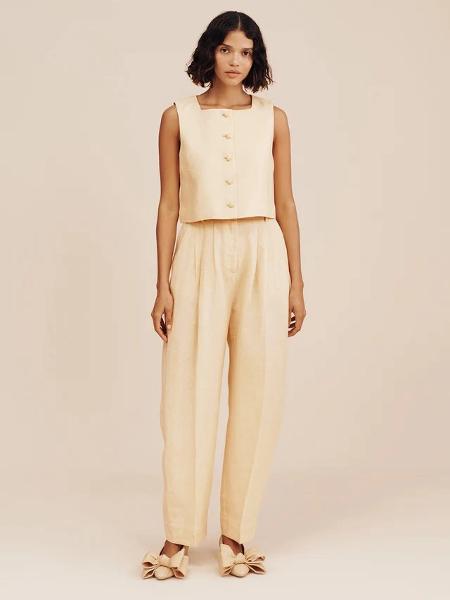 Rio Trouser Trendy Layering Seamless Wear