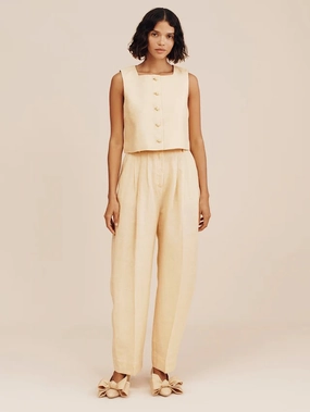 Rio Trouser Trendy Layering Seamless Wear