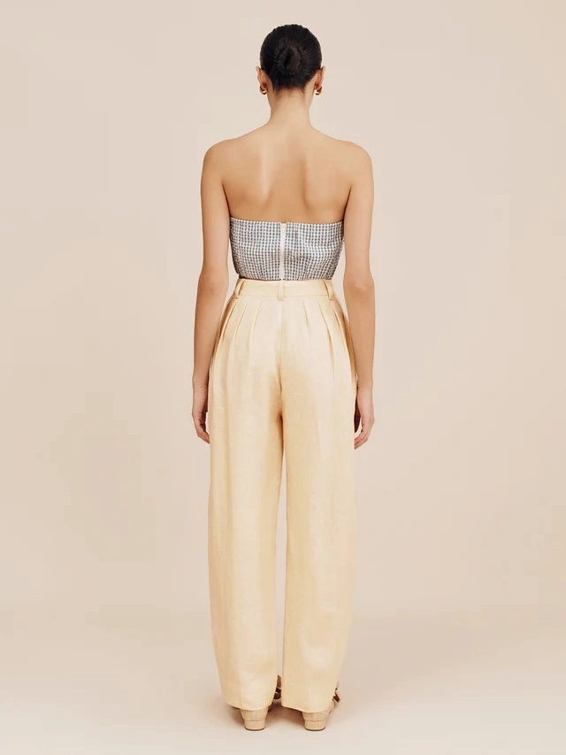 Rio Trouser Layered Wear