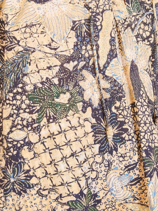 Tiered Design Versatile Outfit Olina Skirt