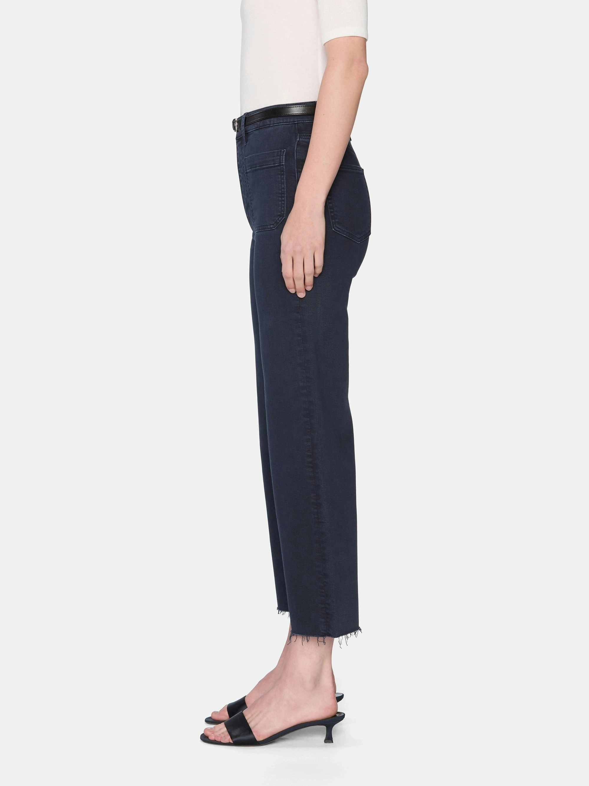 The Anchor Pant Base Look