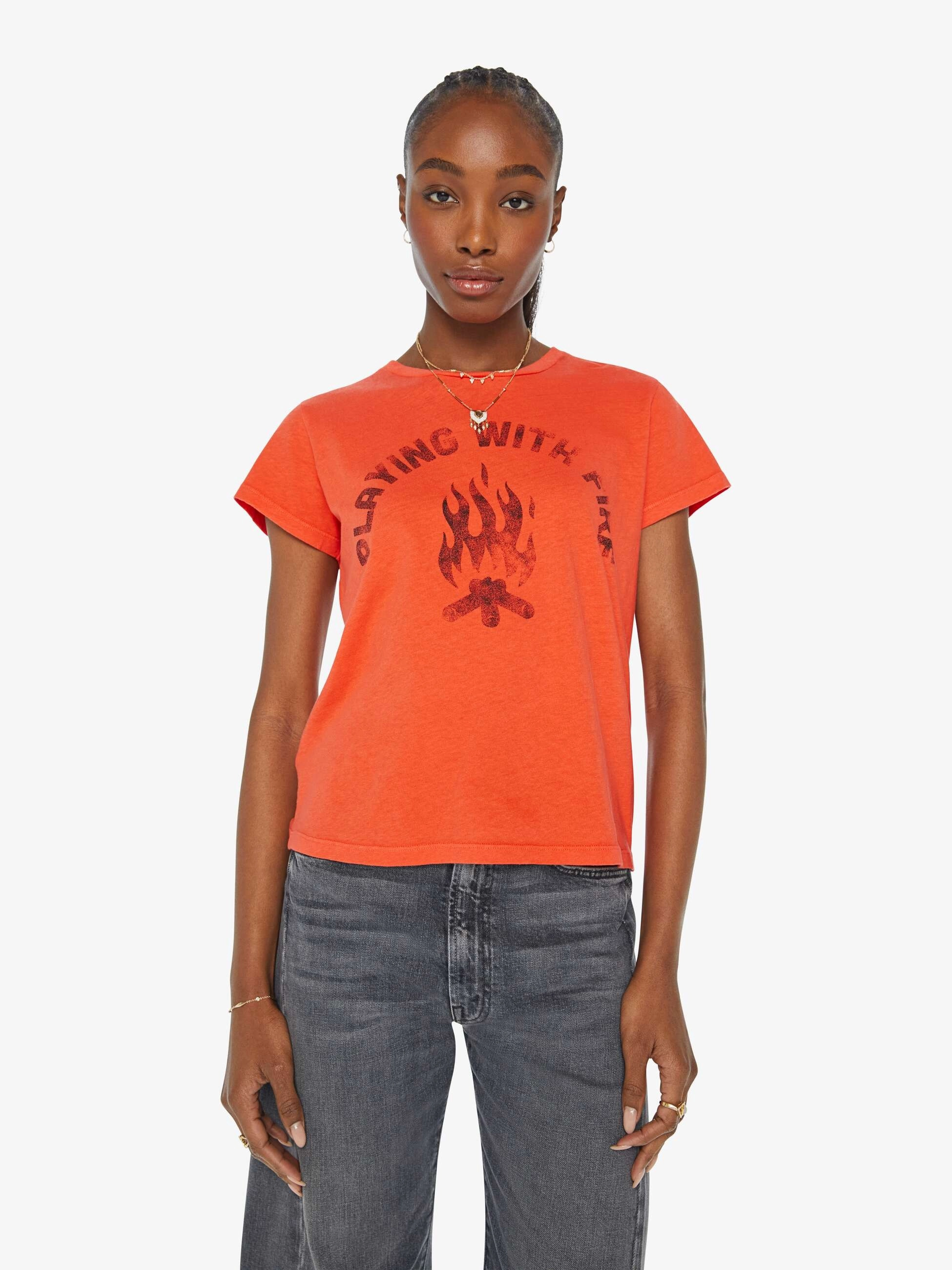 The Boxy Goodie Goodie SoftTouchFinish