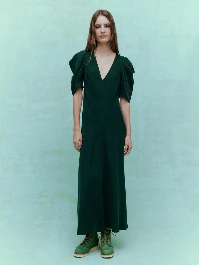 Dew Tone Standout Feature The Century Dress