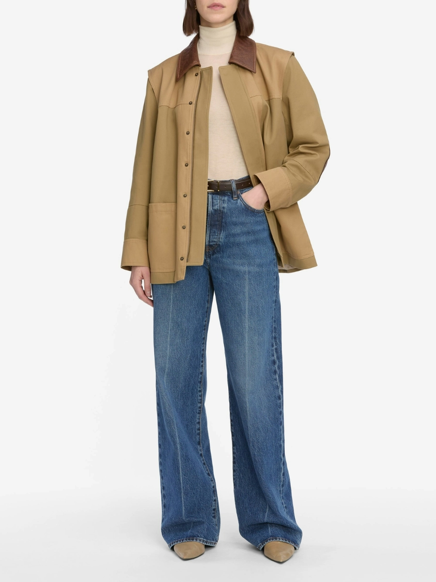 The Collegiate Sleek Comfort Go-To Garment