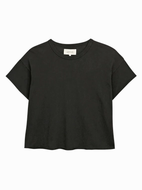 The Crop Tee Casual Style