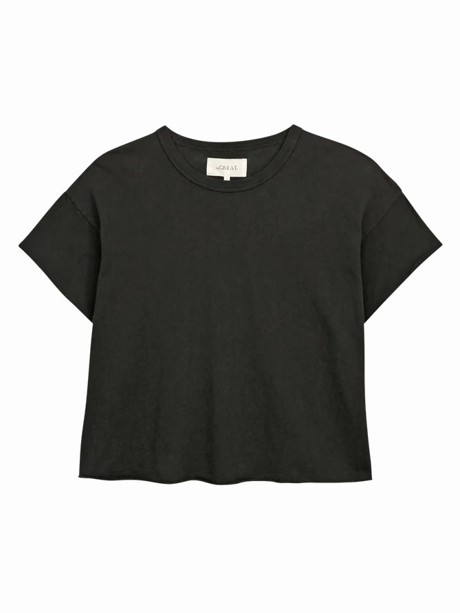 The Crop Tee Casual Style