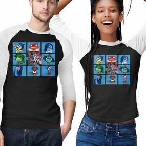 Active Flex Tagless Comfort The Emotions Bunch