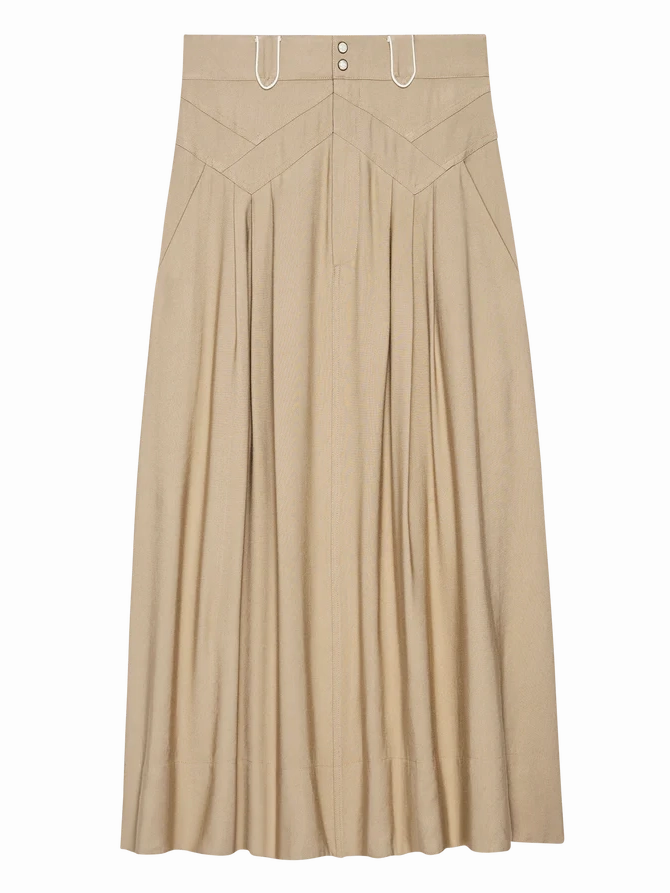 Soft Focus The Field Skirt