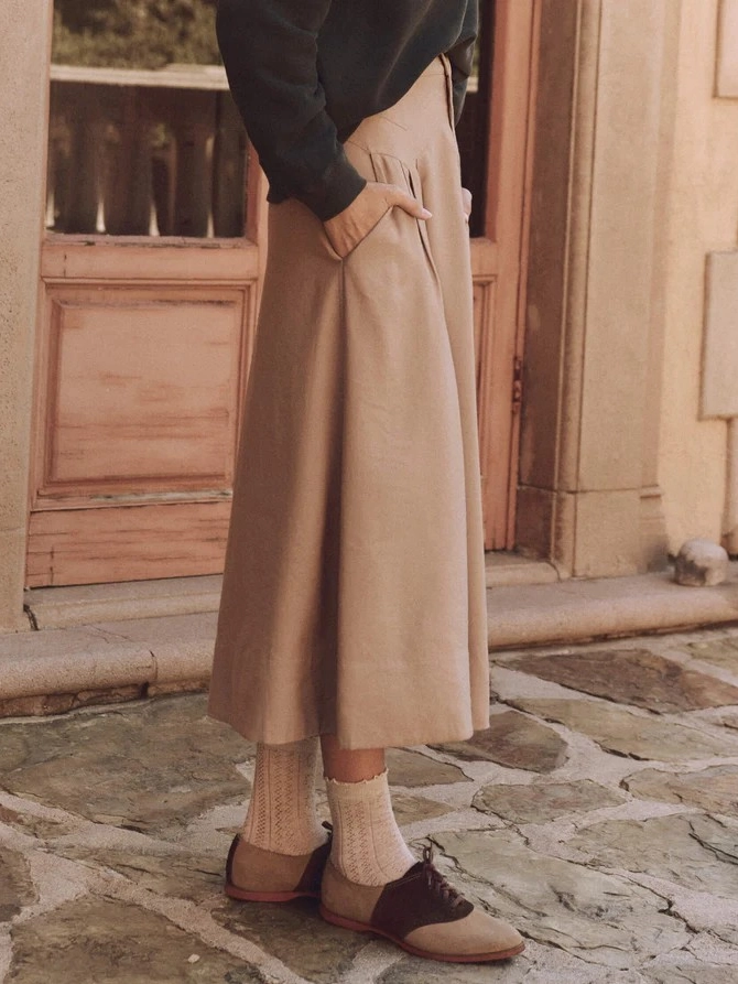 The Field Skirt Contemporary Brand