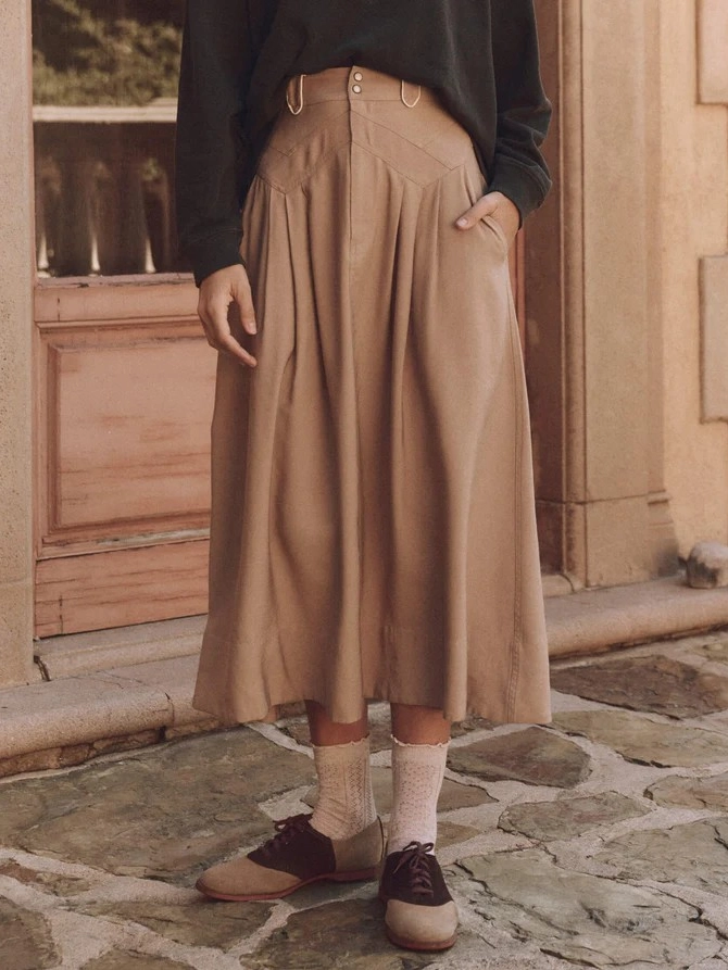 Fashion Tones Smart Edge The Field Skirt