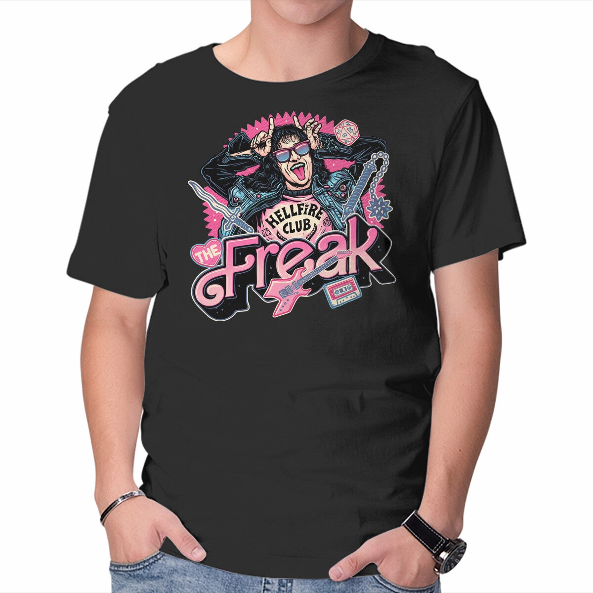 The Freak Soft Layer Reinforced Hemline