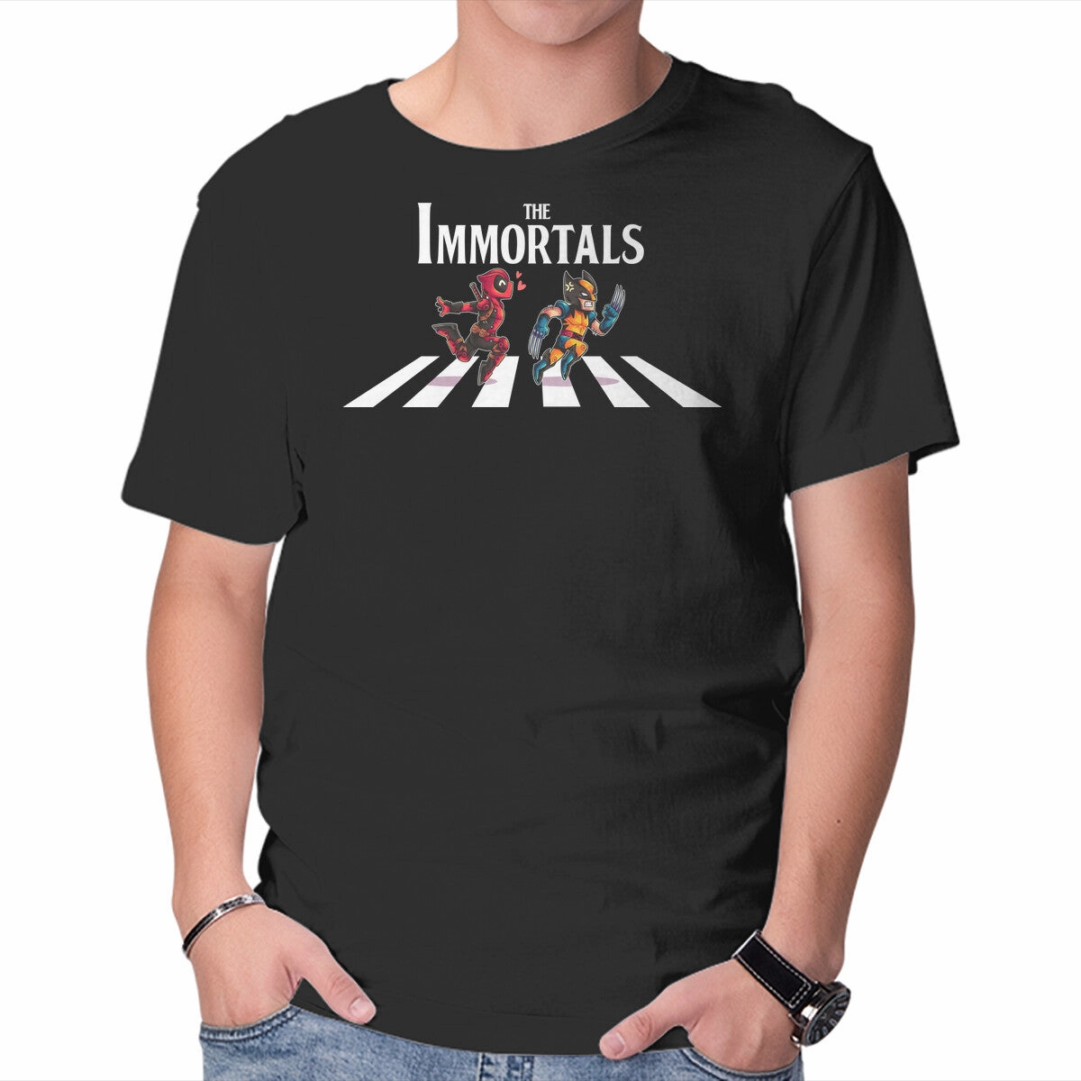 Athletic Wear The Immortals