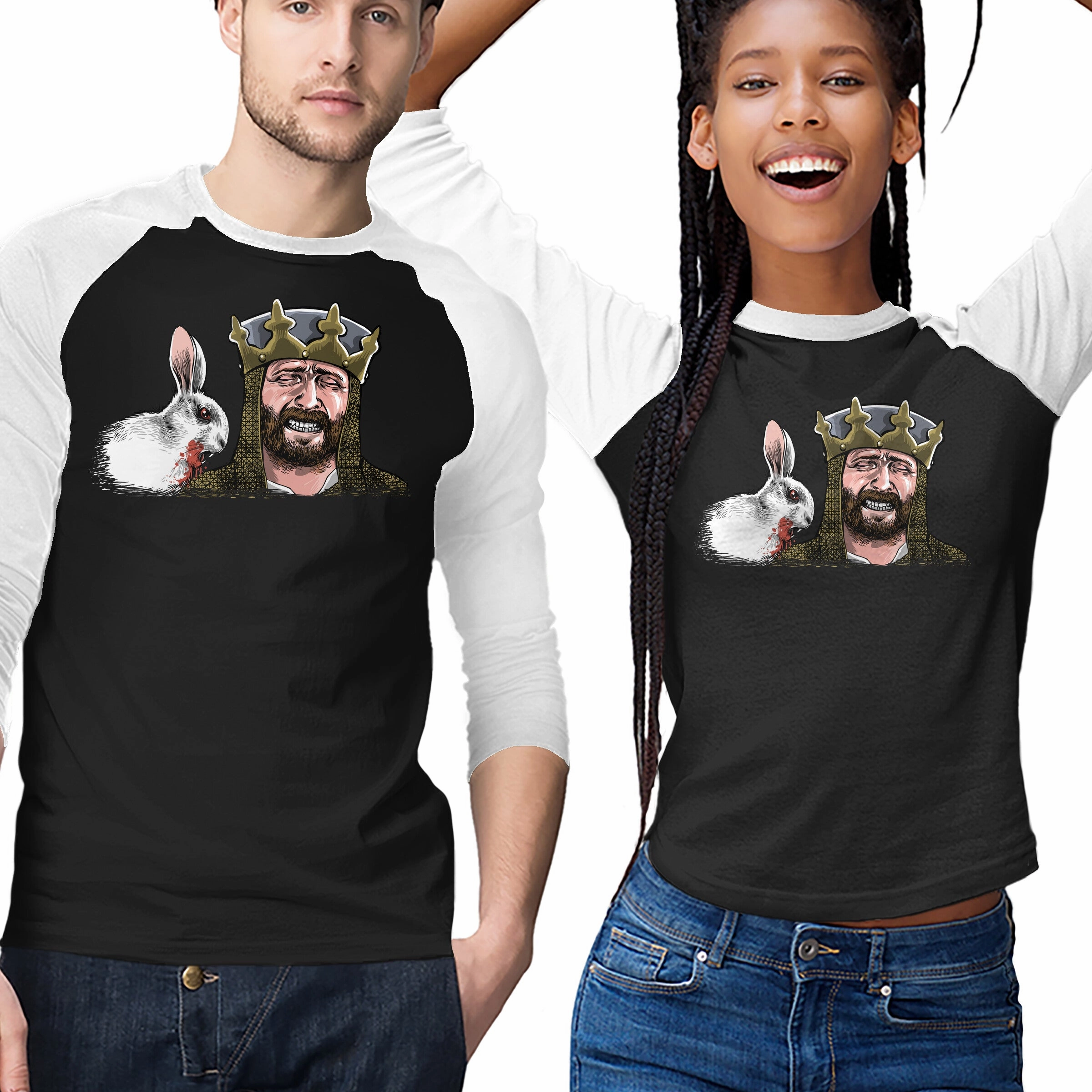 Effortless Vibe Bold colors The Killer Rabbit