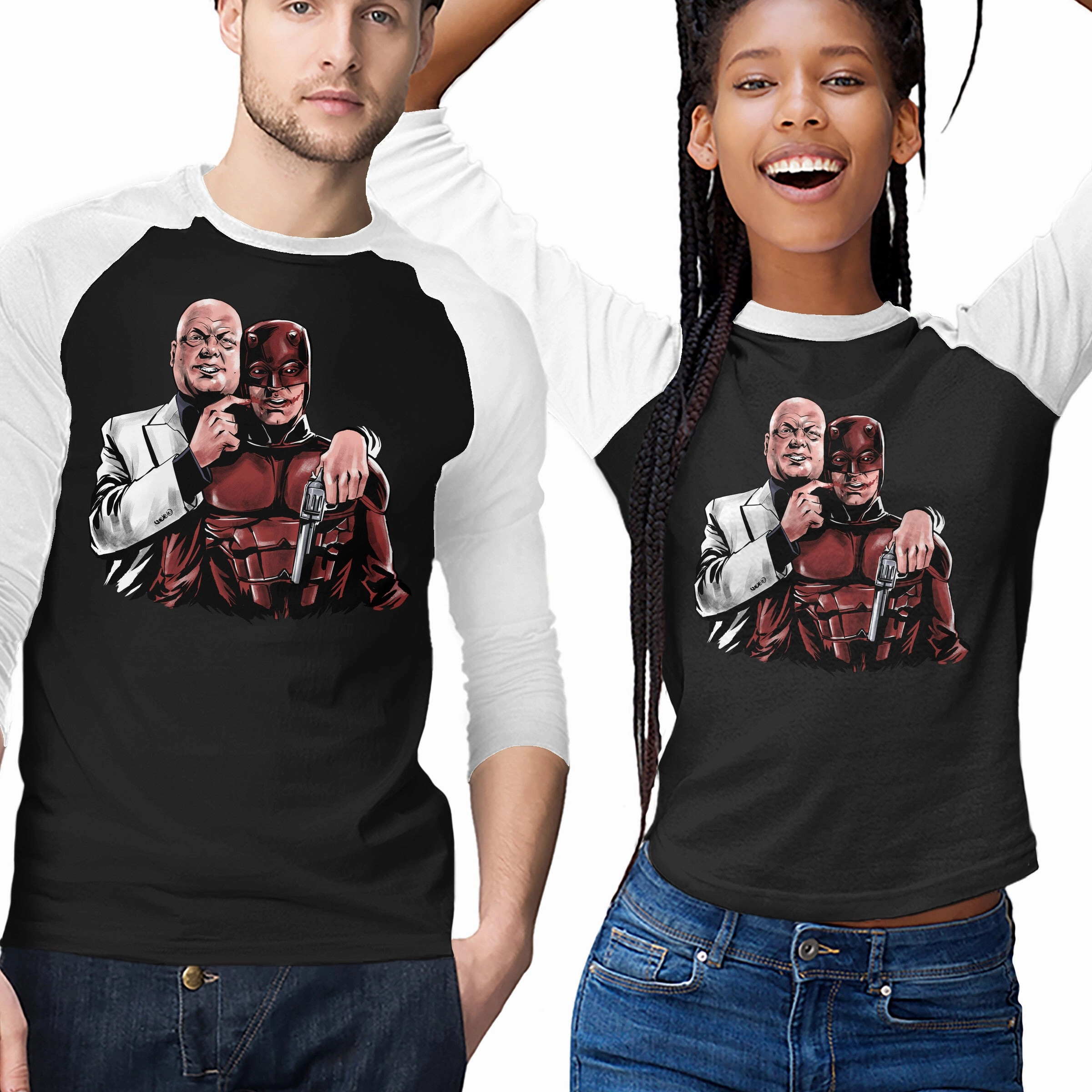 The Kingpin Joke Holiday Outfit Soft Wearable