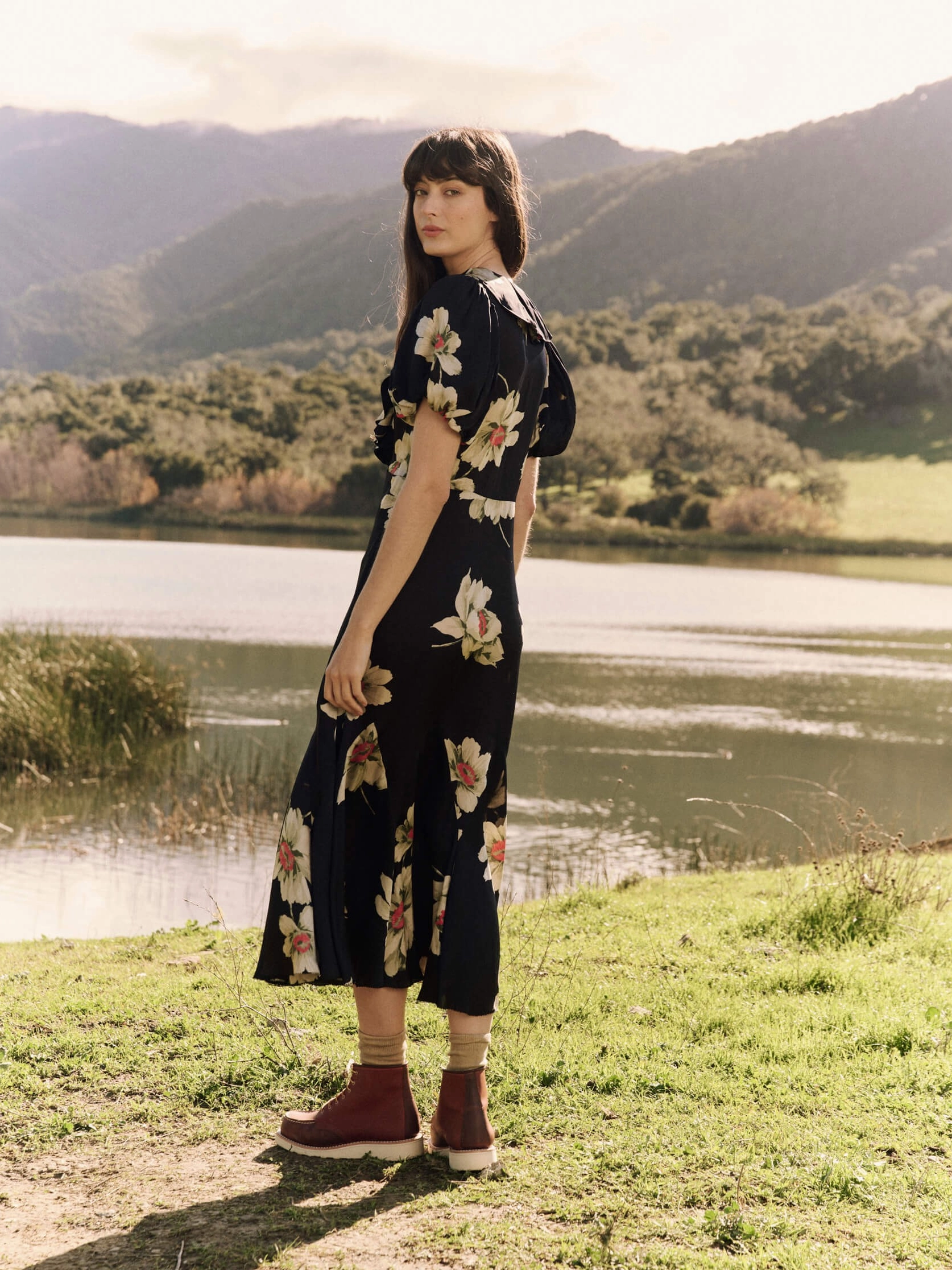 The Medley Dress Office Tone