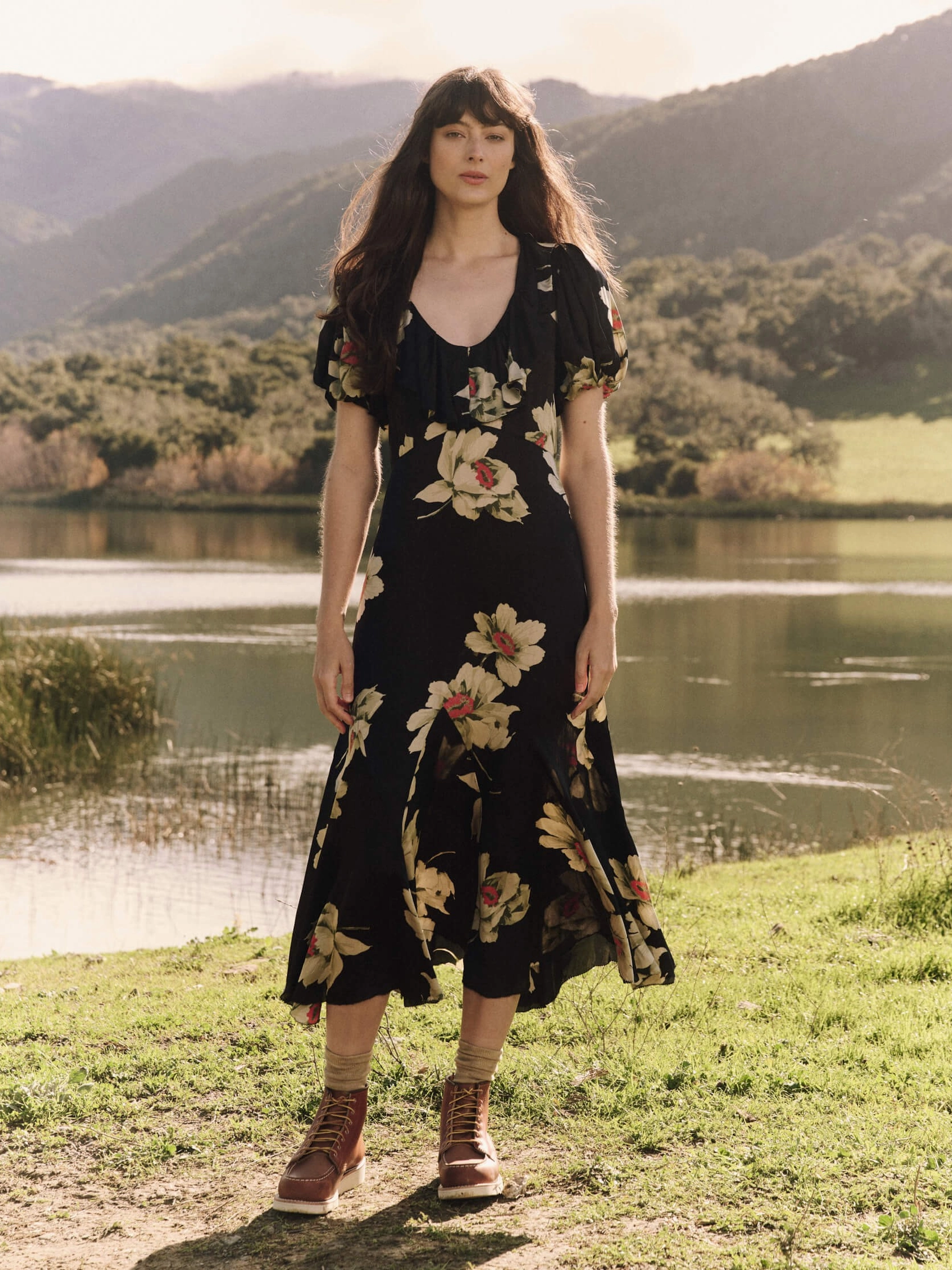 The Medley Dress Flexible Cut