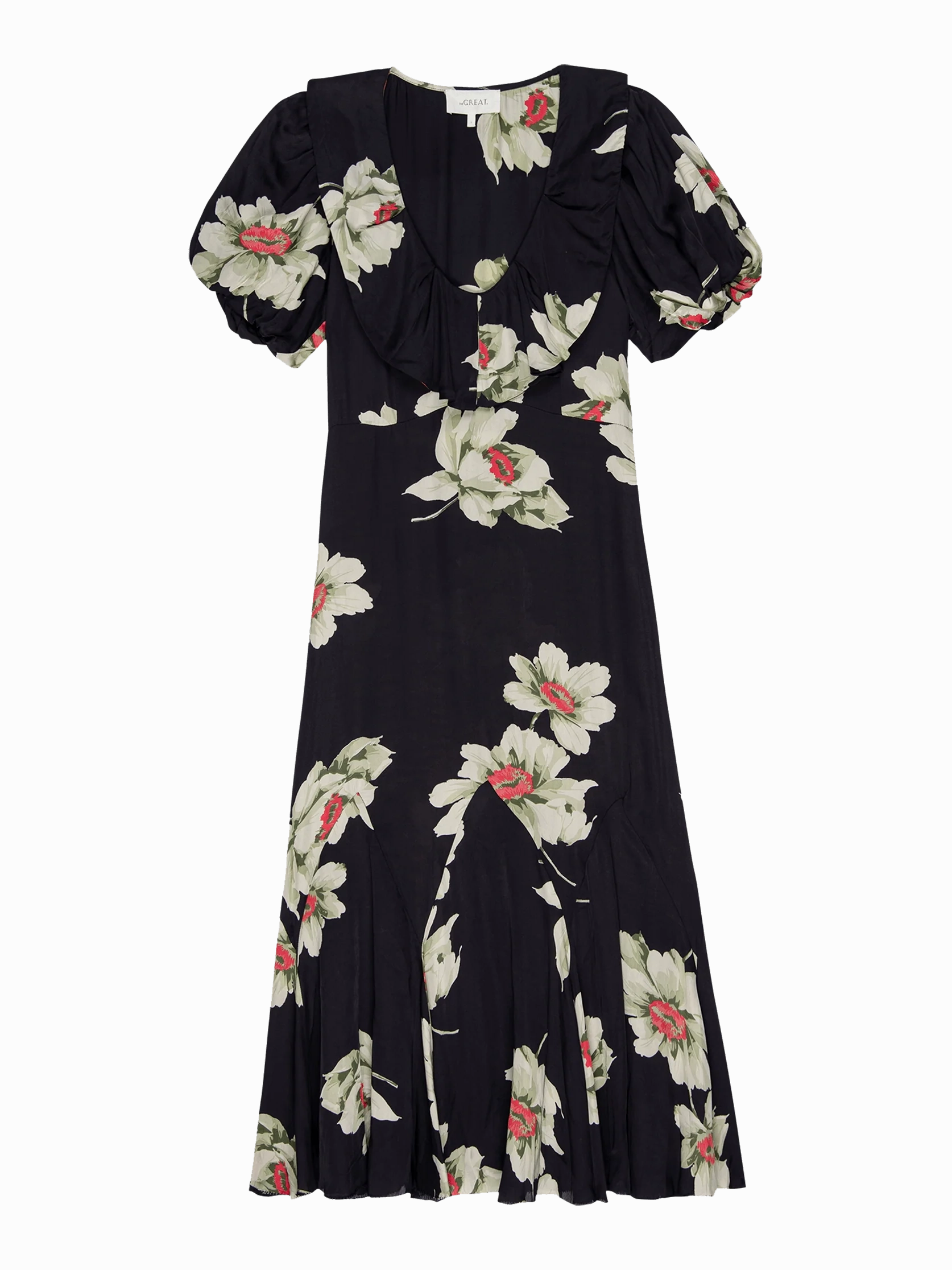 The Medley Dress Silky Layer Smart Glide