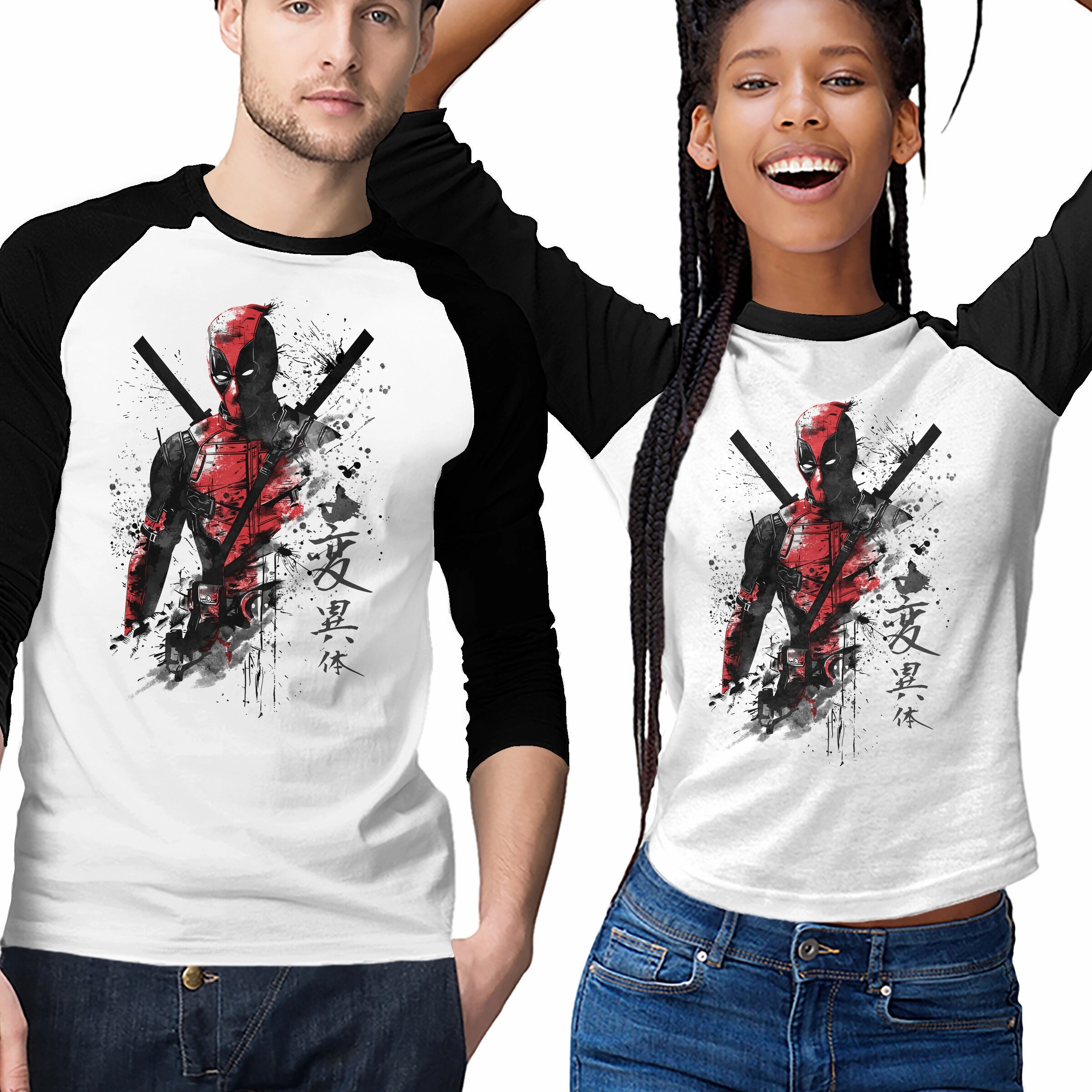 The Merc Ink Slim Style