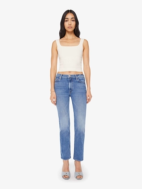 The Mid Rise Rider Hover Stretch Holiday Vibes Streetwear Fan Chic Silhouette