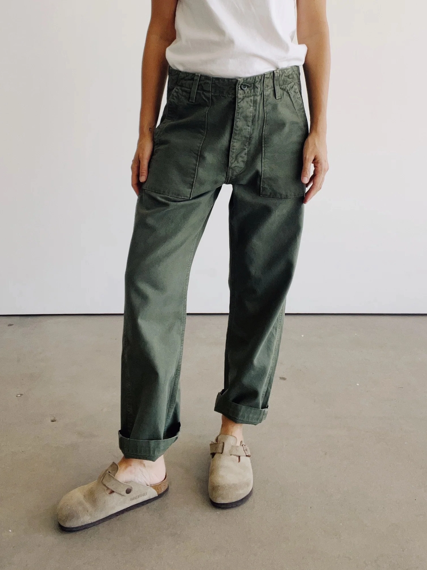 The Officer Pant Travel Essential Non Irritating Seams