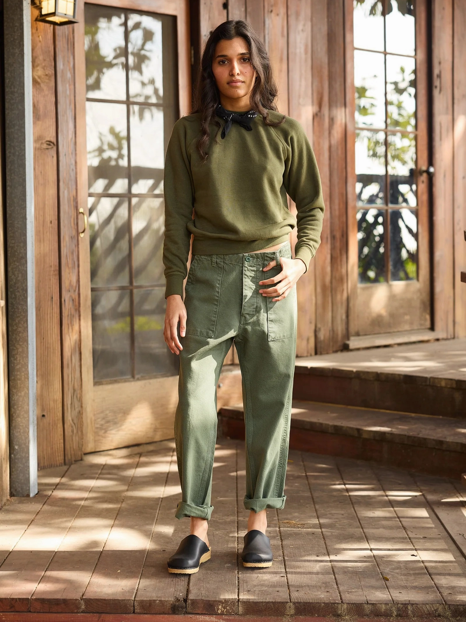 The Officer Pant Multi-Purpose Wear