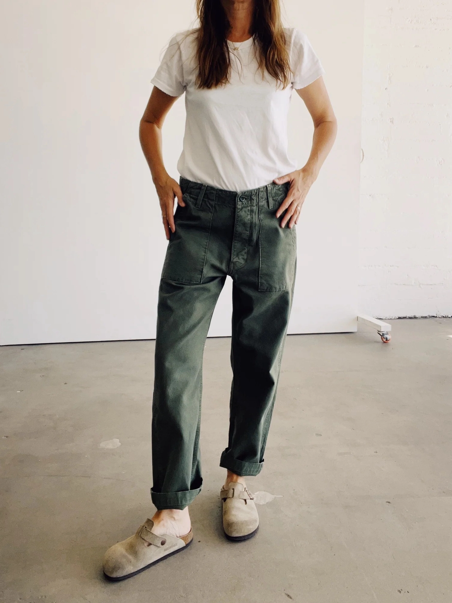 The Officer Pant AntibacterialCoating StretchMaterial