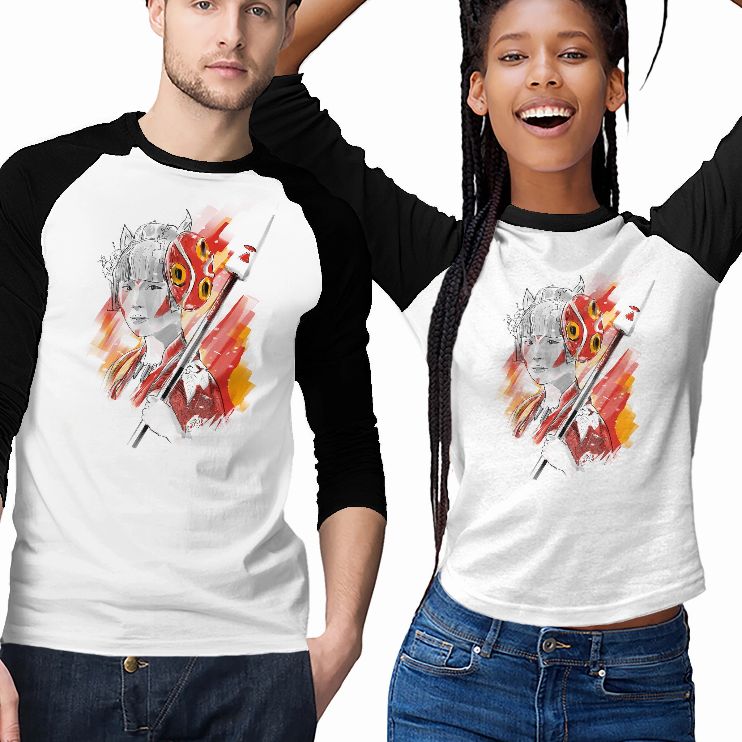 Men's Flattering Design The Princess IRL