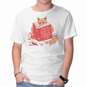 The Problem Is Me Classic Crew Neck Cozy Fit Wear