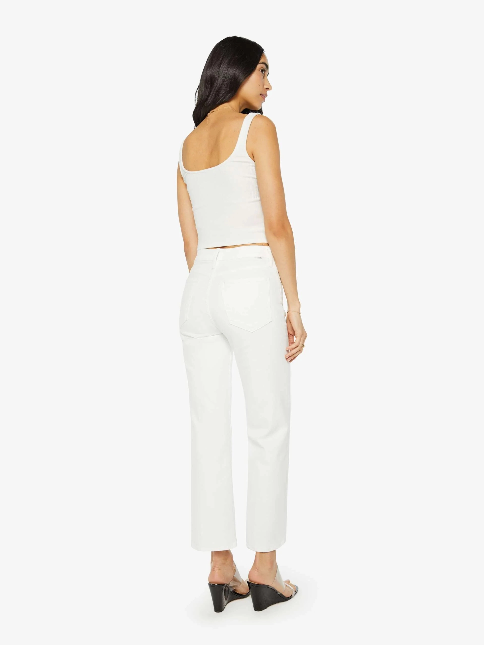 The Rambler Zip Ankle Durable Eco Friendly Minimal Aesthetic