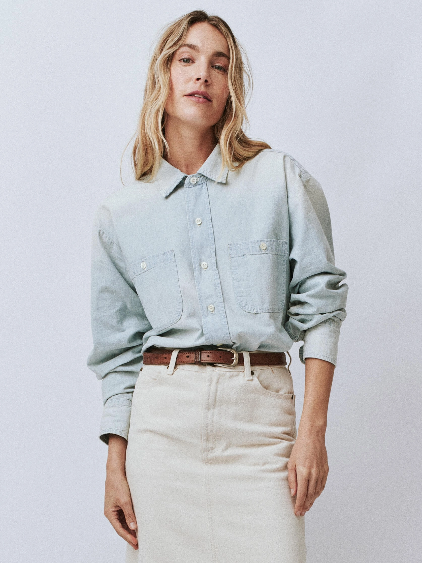 The Road Shirt Bonded Seam Innovation