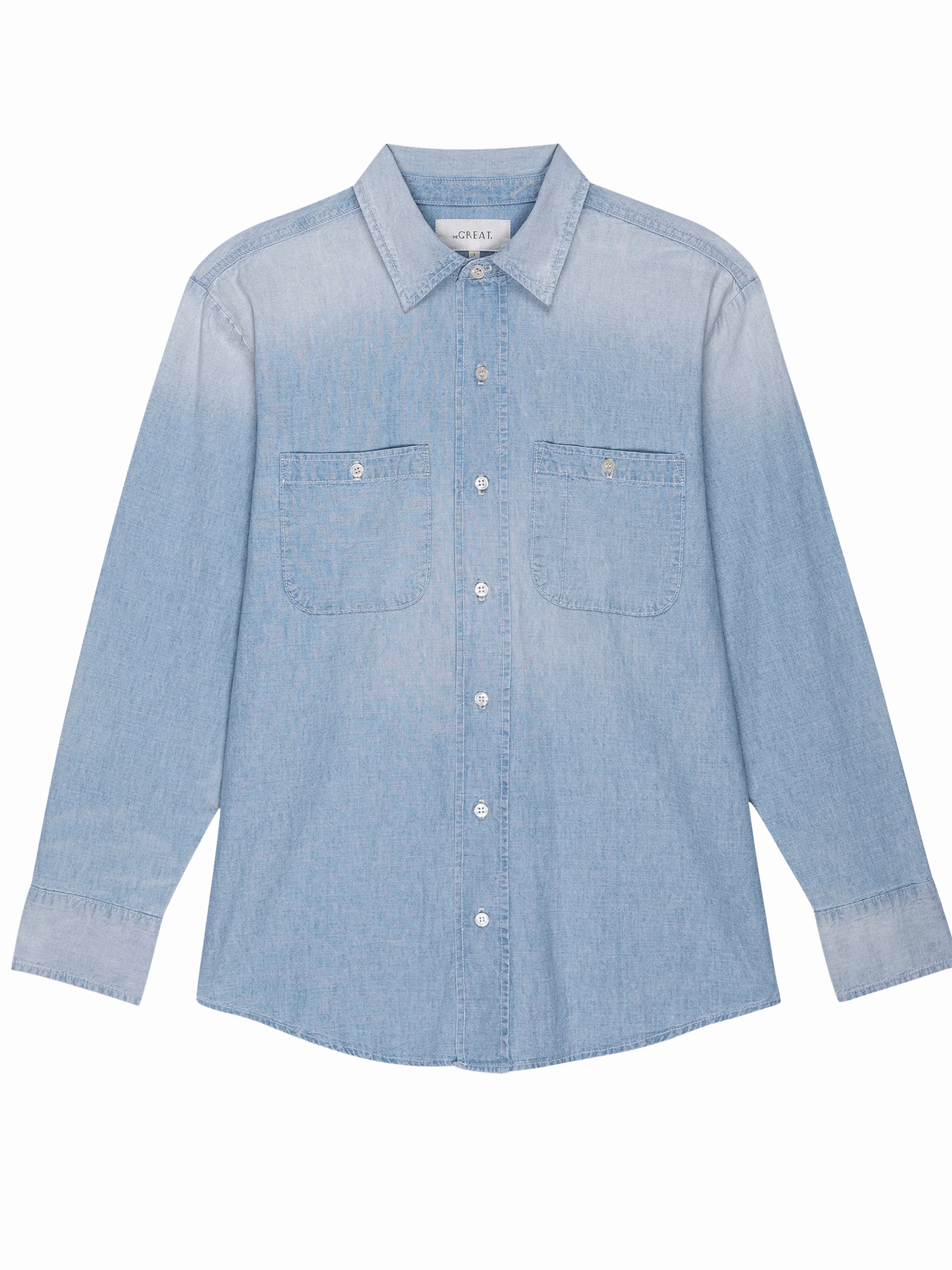 The Road Shirt ReinforcedArmholes