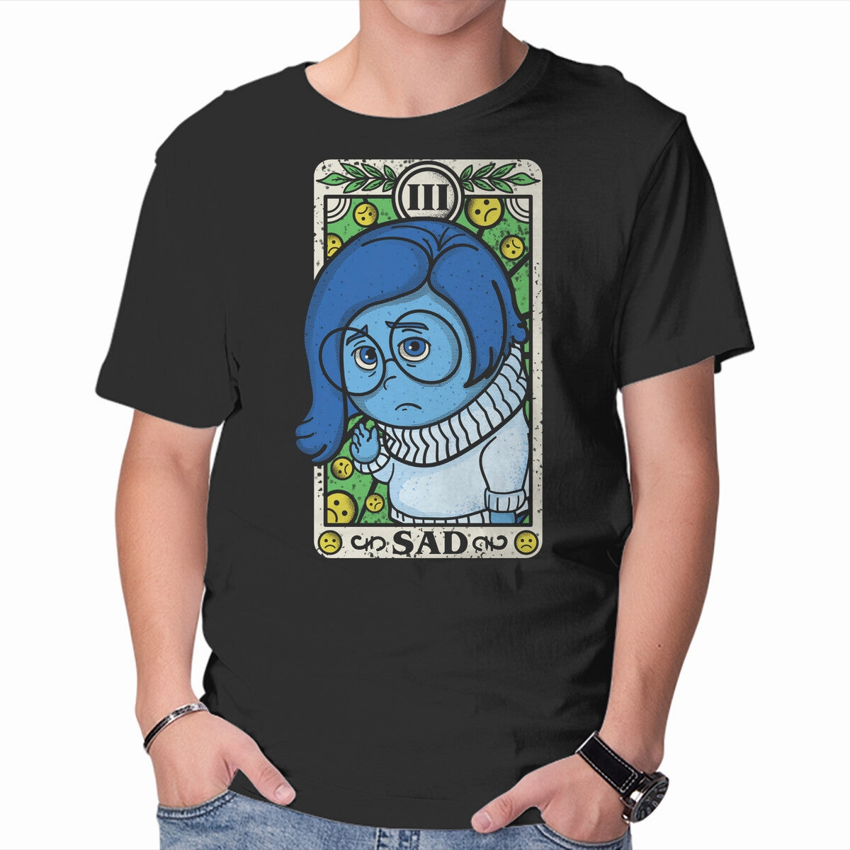 Roomy Design The Sad