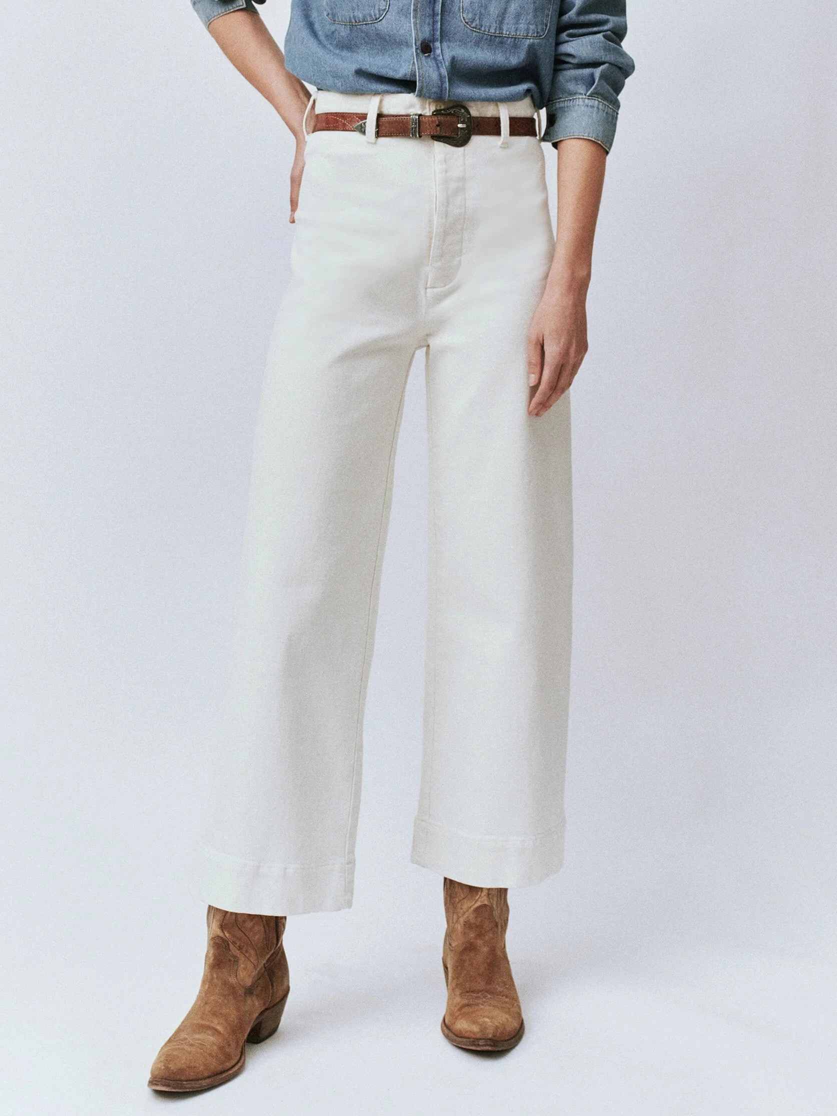 The Seafair Jean Stain Resistant On The Go