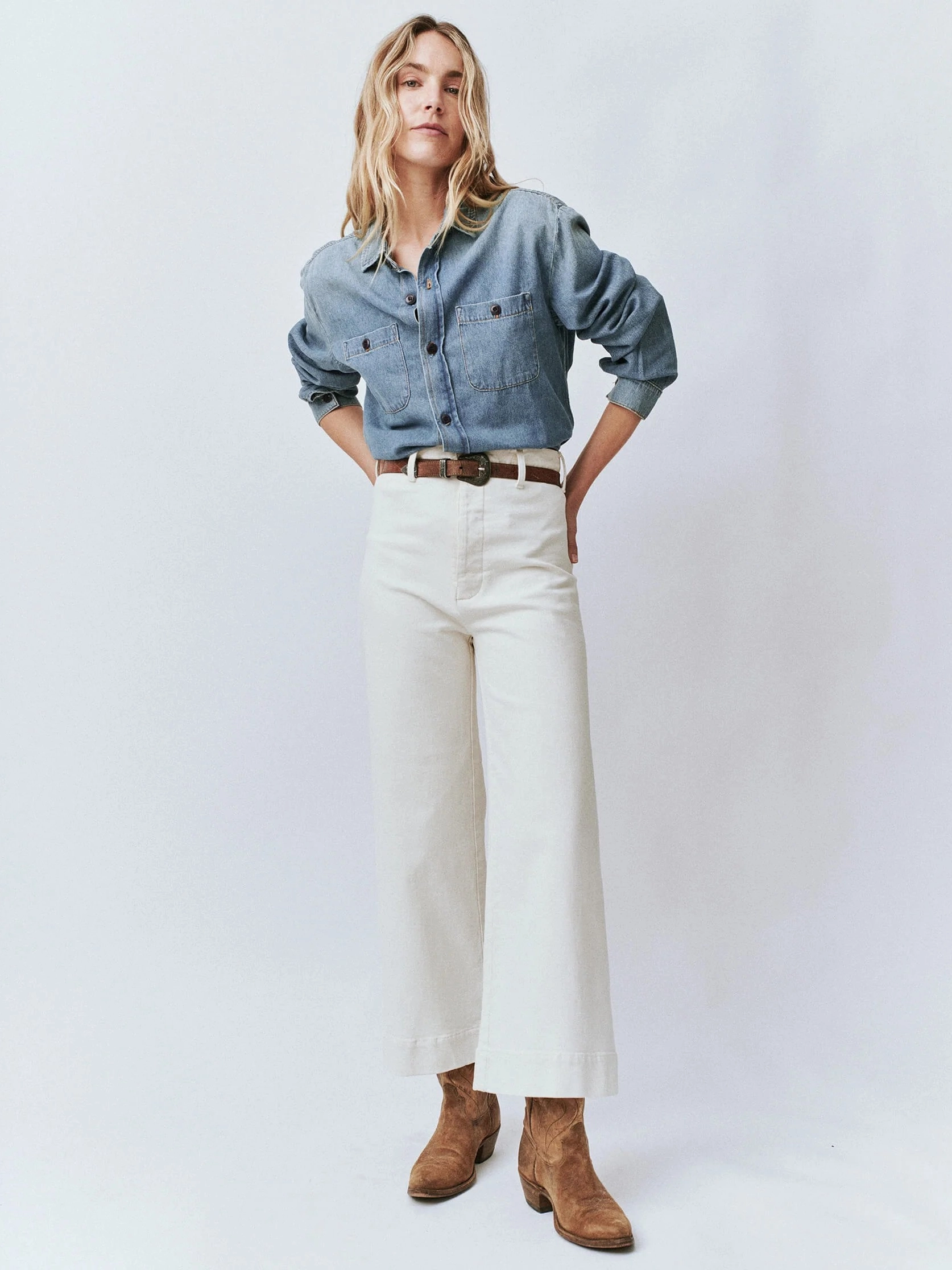 The Seafair Jean Non Restrictive Cut