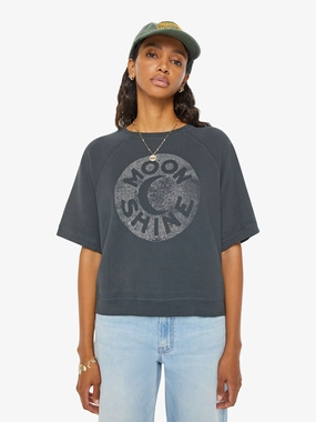 The Short Sleeve Concert WideNeckOpening