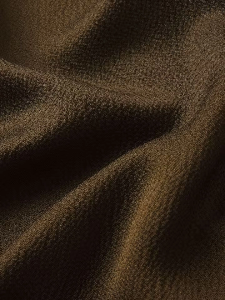 The Standard Shirt Mesh Panel Details