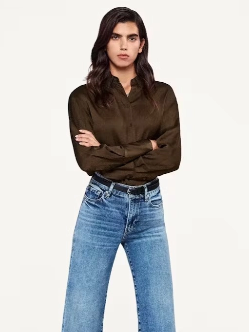 The Standard Shirt Snag Proof Weave OrganicCotton