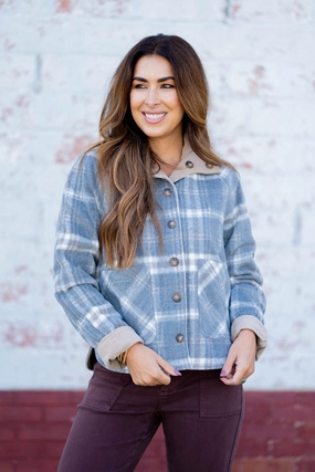 The Switch It Up Jacket Soft Weather Wear Anti Pilling Technology