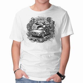 Modern Casual The Time Machine Returns