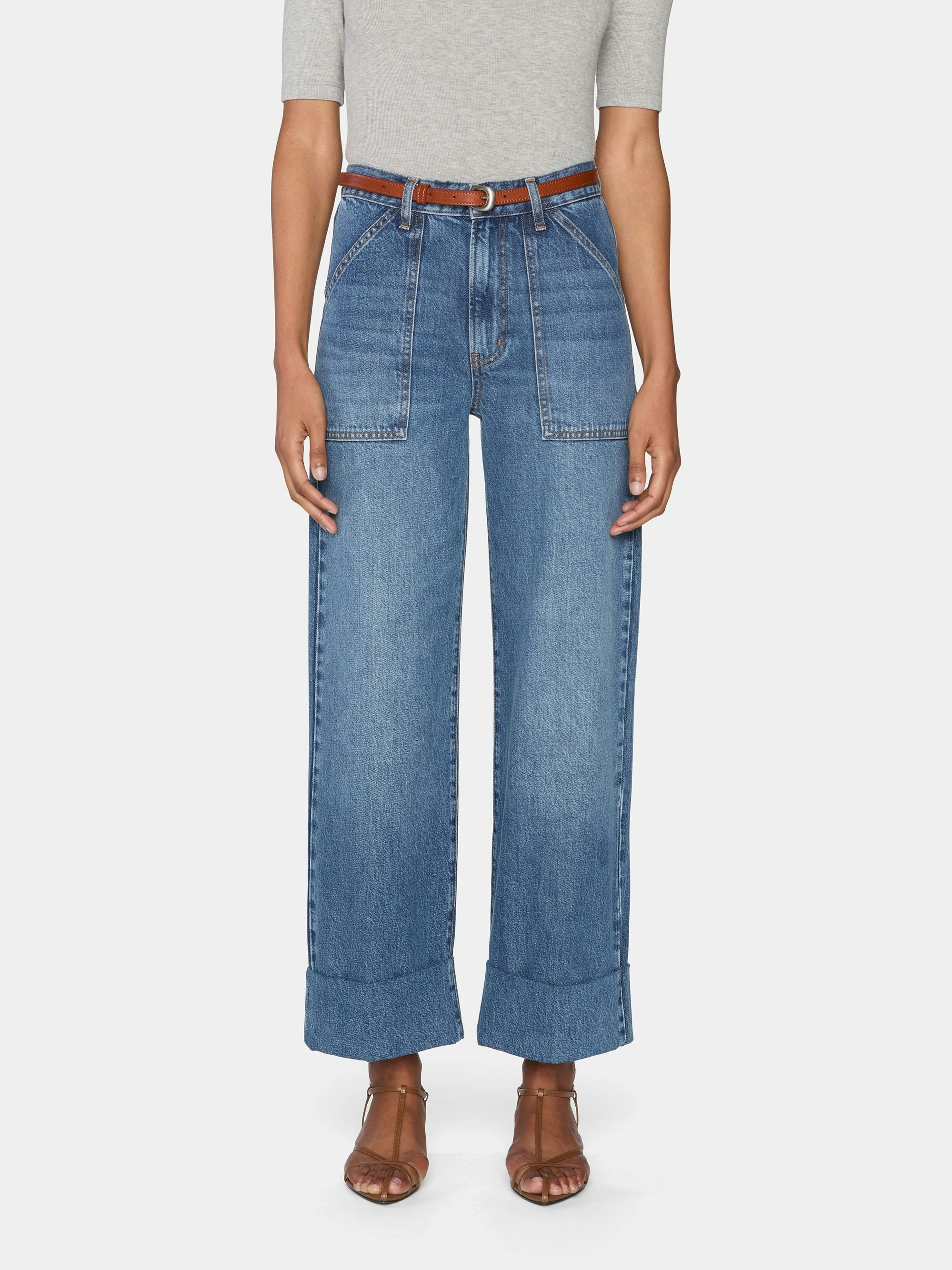 The Utility Trouser Anti Snag Thread Technology