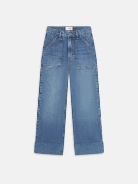 The Utility Trouser Everyday Use Work Meeting Weekend Style Streetwear Fan