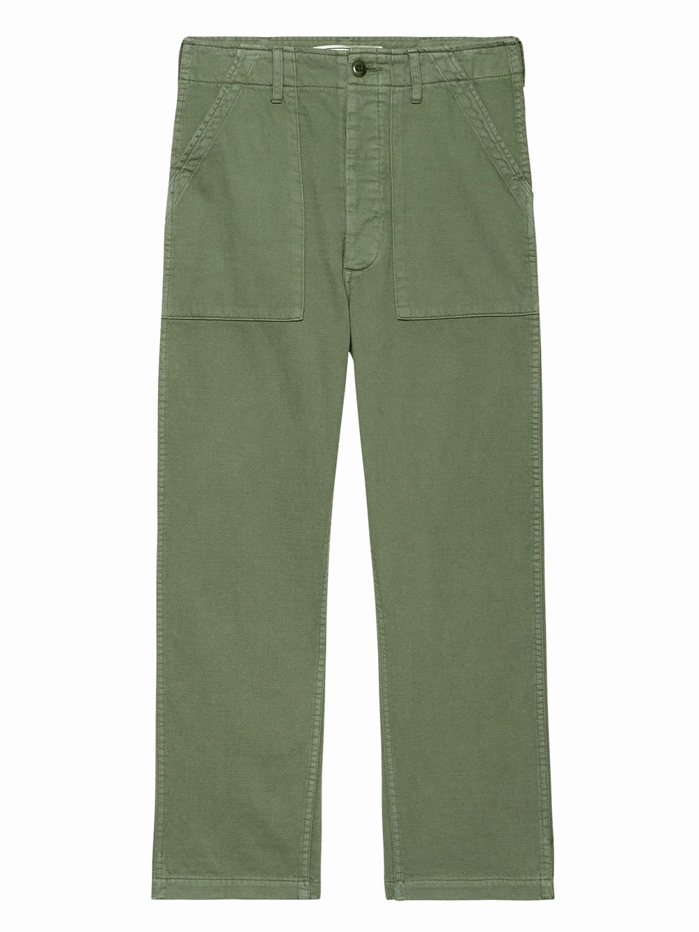 The Vintage Army Pant Low Rise Fit QuickDryTech