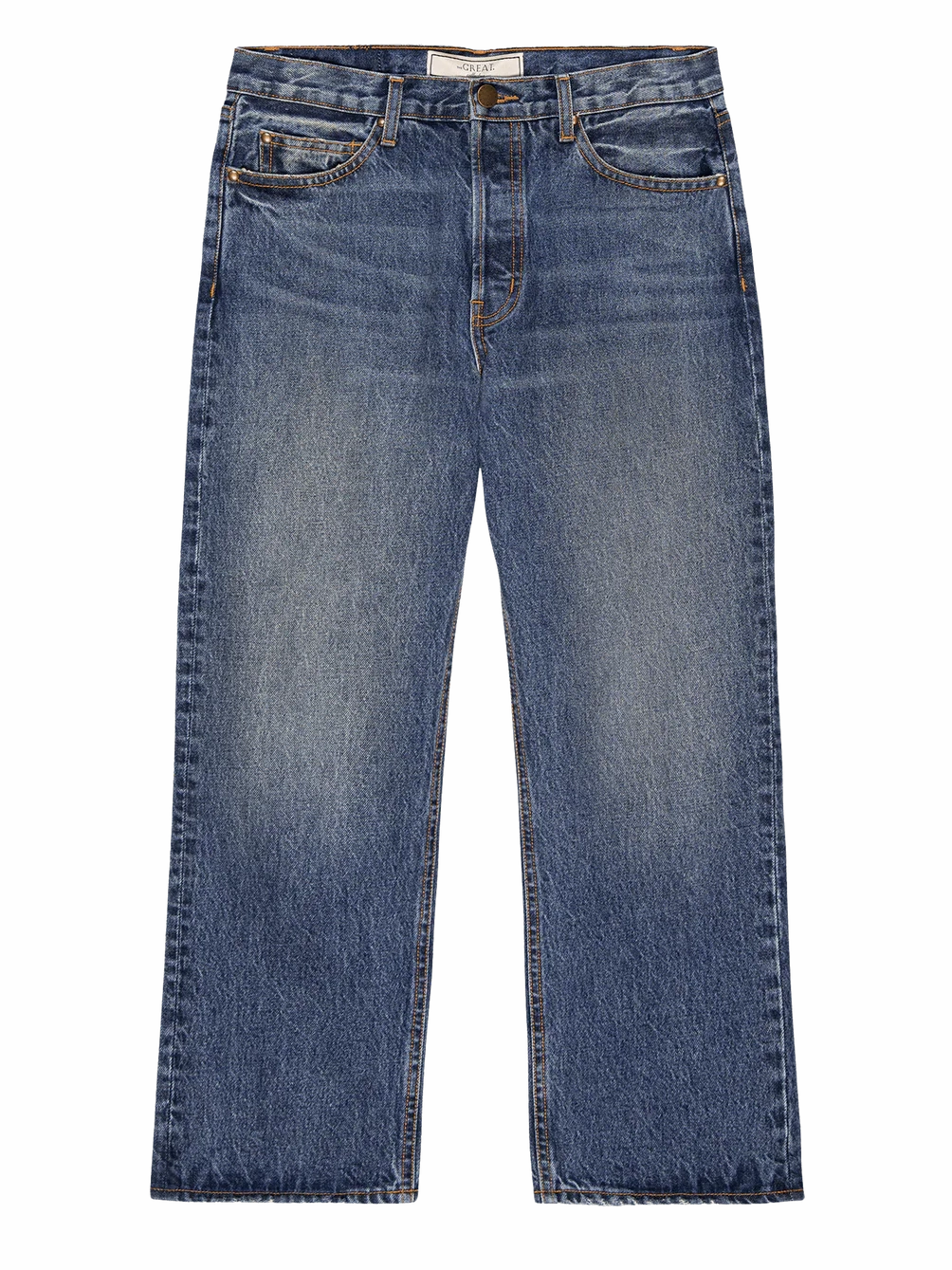 Travel Outfit Casual Stretch The Wayne Jean