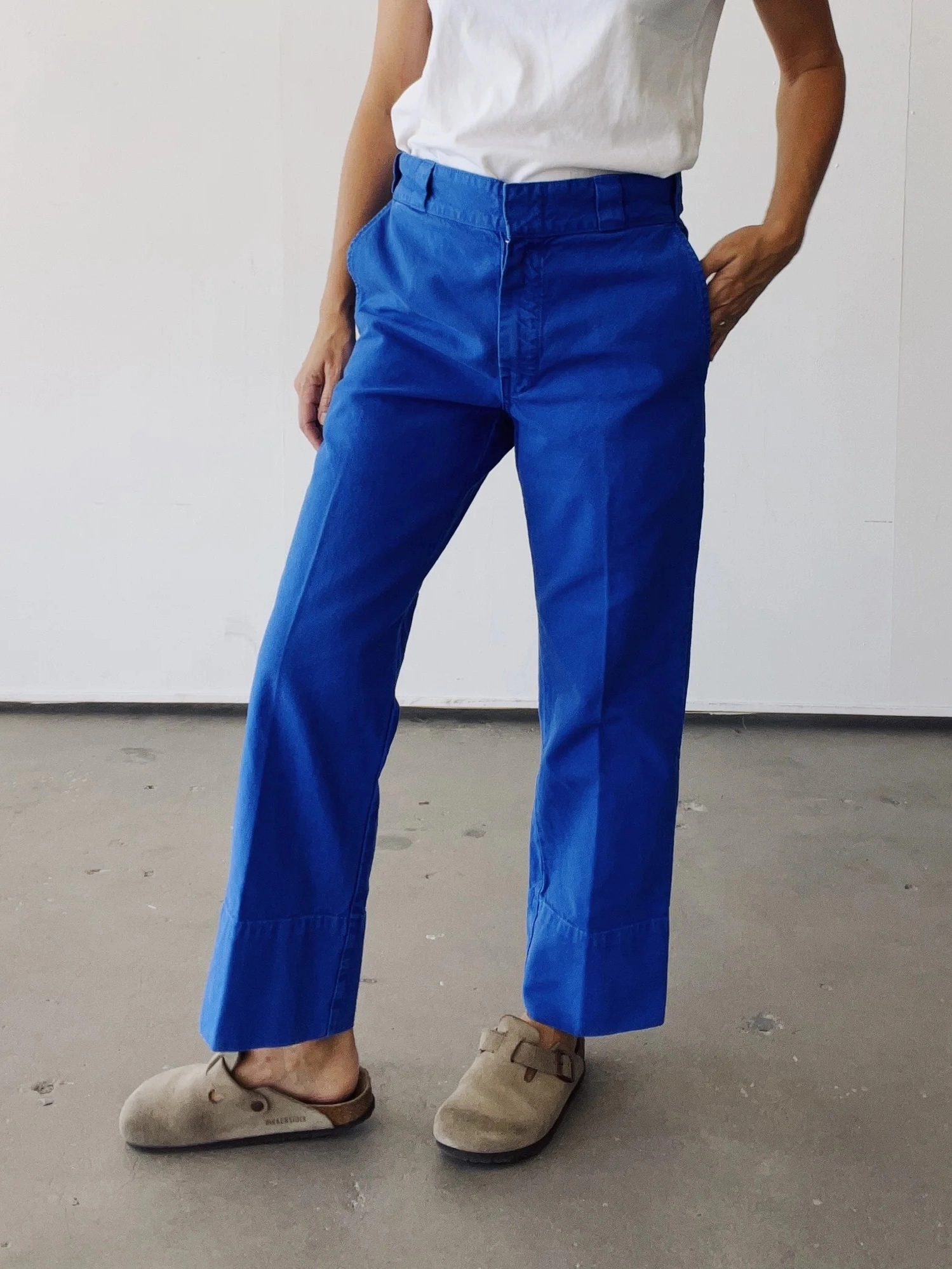 Chic Look Chic casual The Work Pant