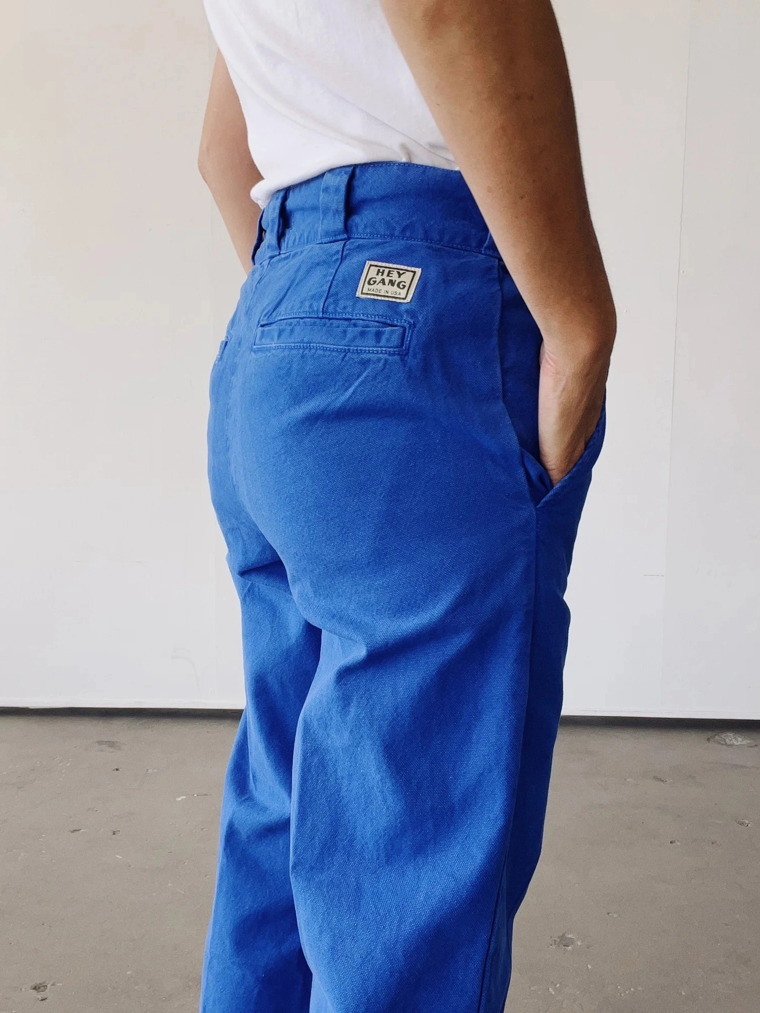 The Work Pant Versatile Layer