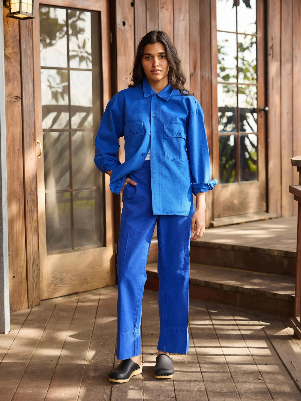 Durable Seam Construction Light Fit The Work Pant