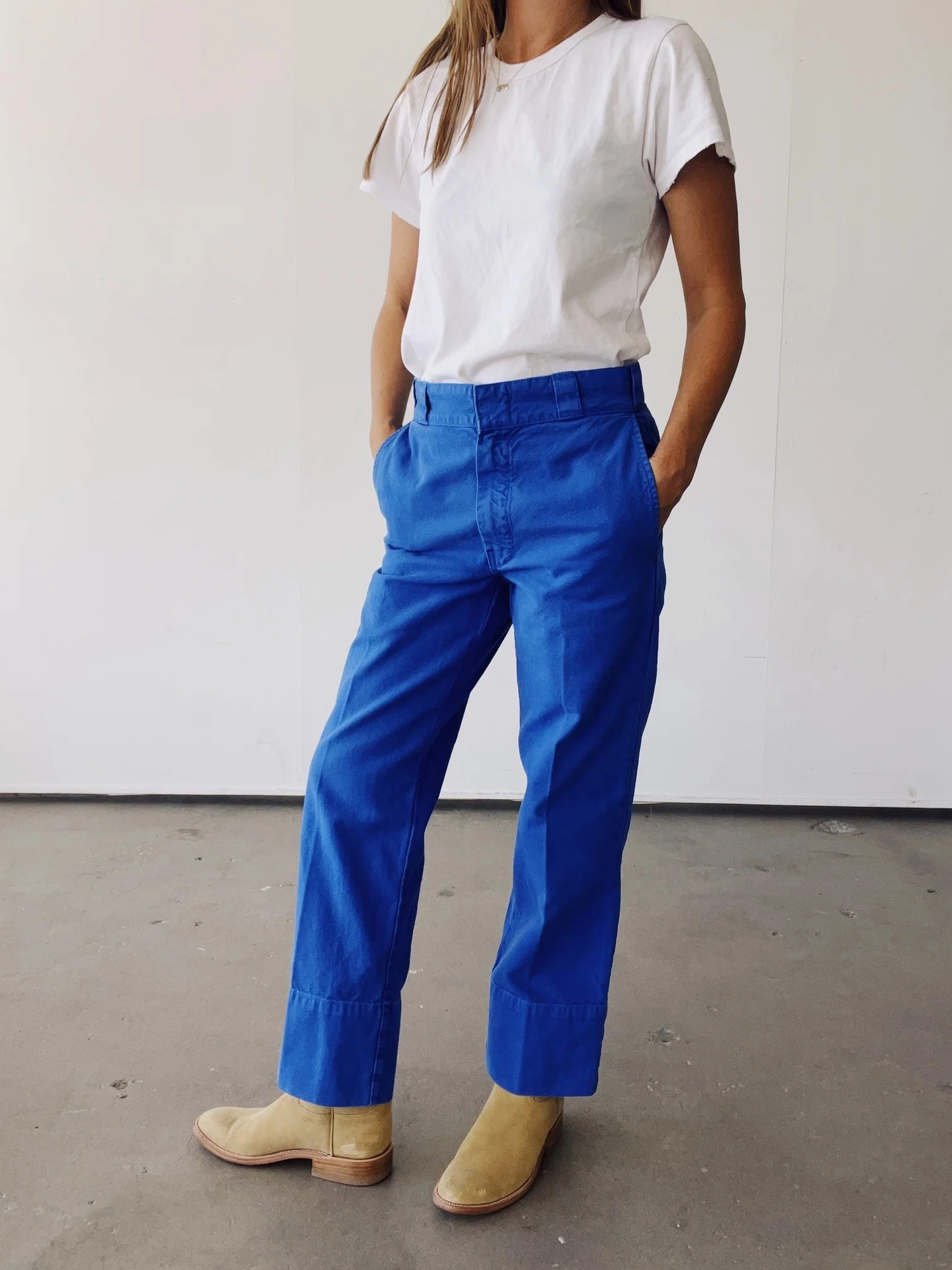 ComfortFit Comfortable Look Wear The Work Pant