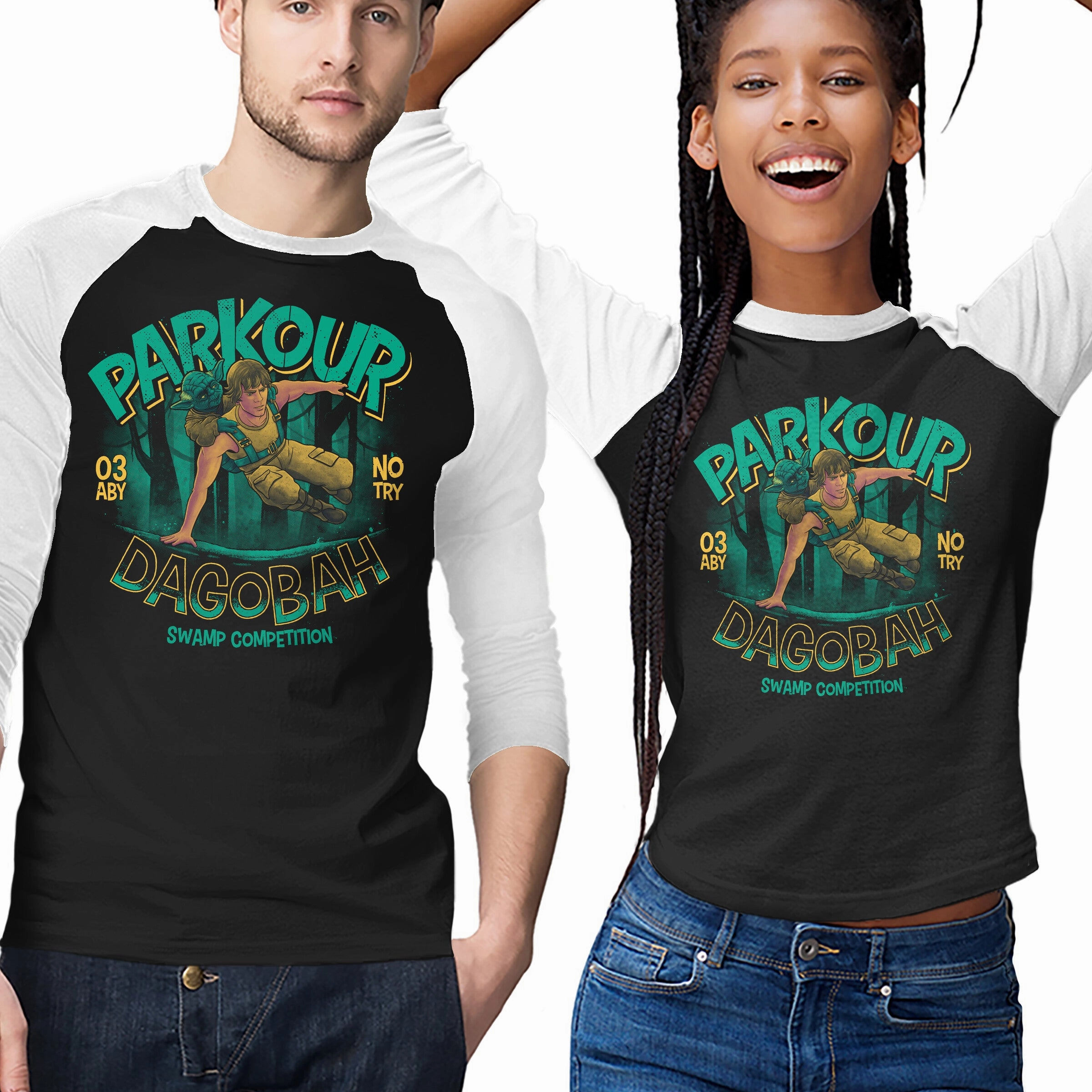Parkour Dagobah Sporty Fashion